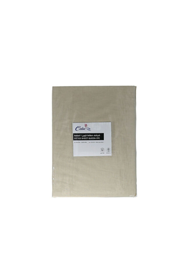 Luxurious and Soft Queen Fitted Sheet 150 x 200 + 30cm