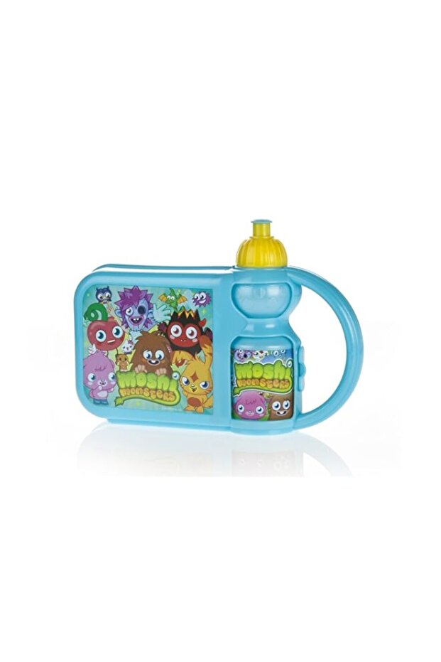 Stor Moshi Monsters 13 Monsters Box With Bottle