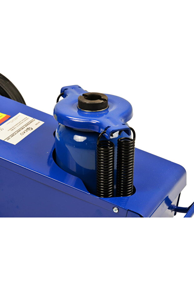 HYDRO-PNEUMATIC JACK 22T - 8