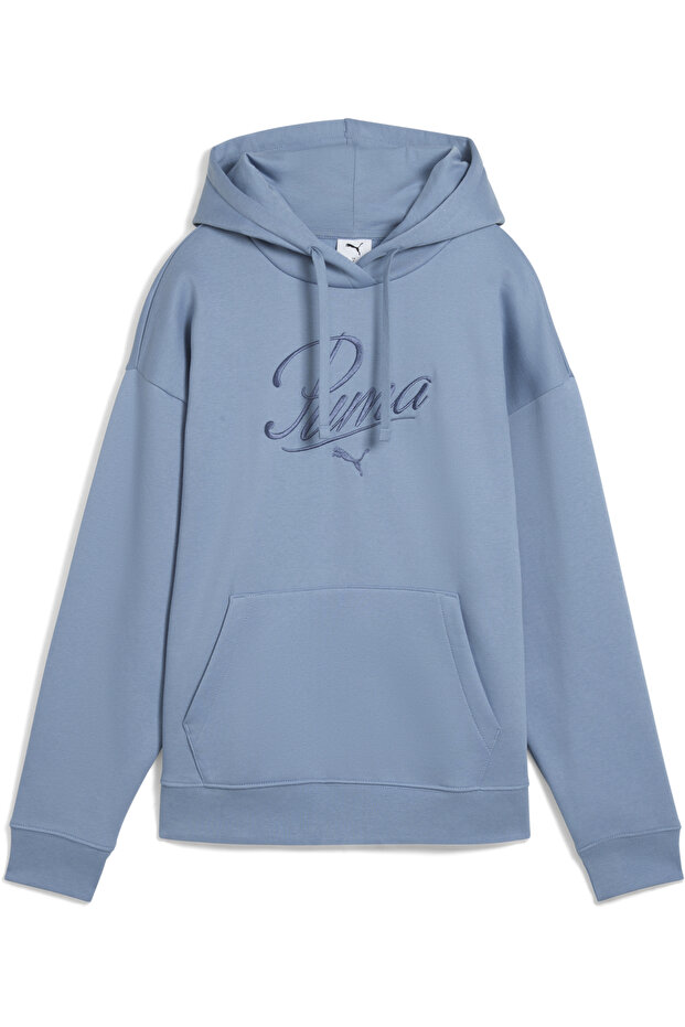 Dámska mikina Essentials Script Comfort - 2