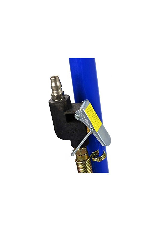HYDRO-PNEUMATIC JACK 22T - 5