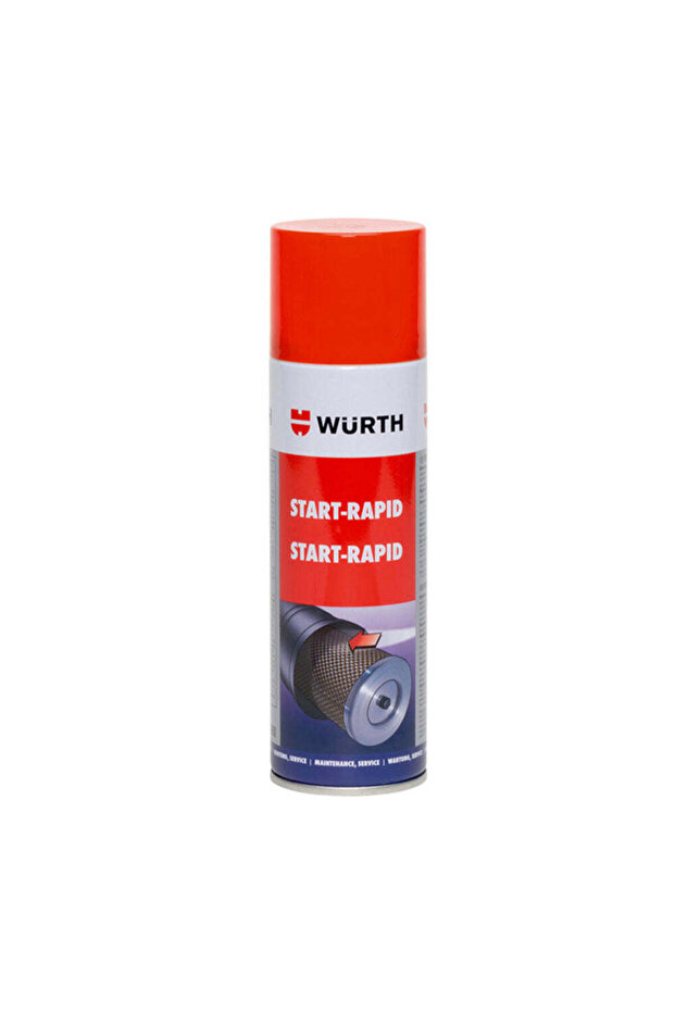 SPRAY START RAPID WURTH 300ML - 1