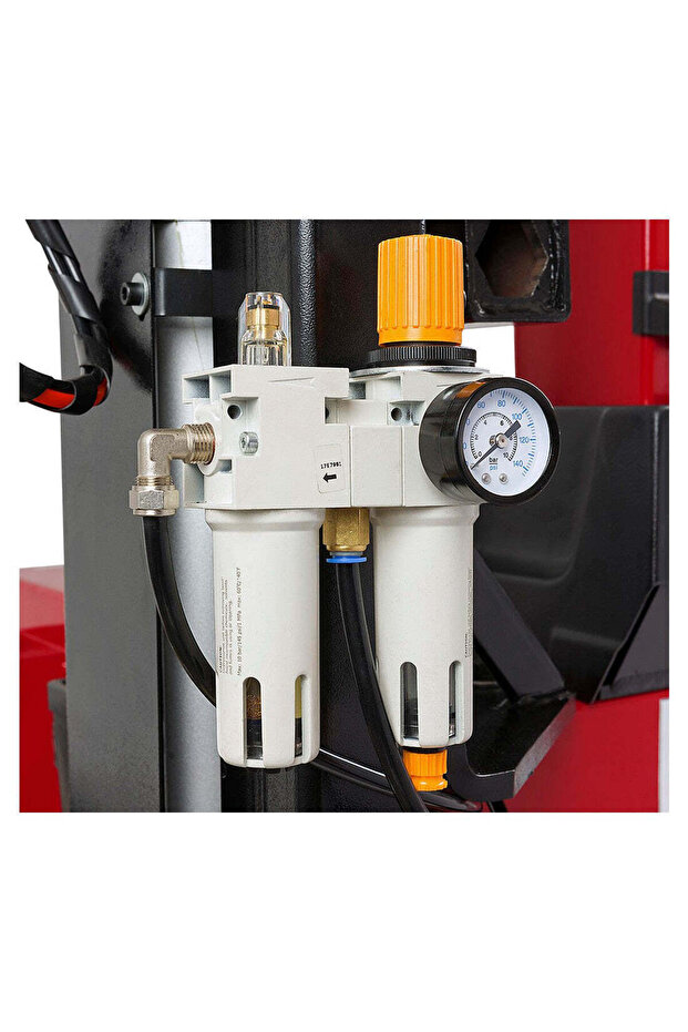 RUNFLAT 24” AUTOMATIC ARM RIM DEMOLITION MACHINE - 7