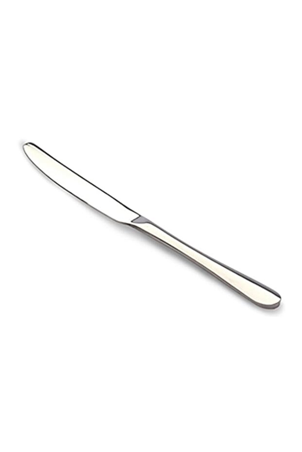 Vague Plano Stainless Steel Dessert Knife 3-Piece