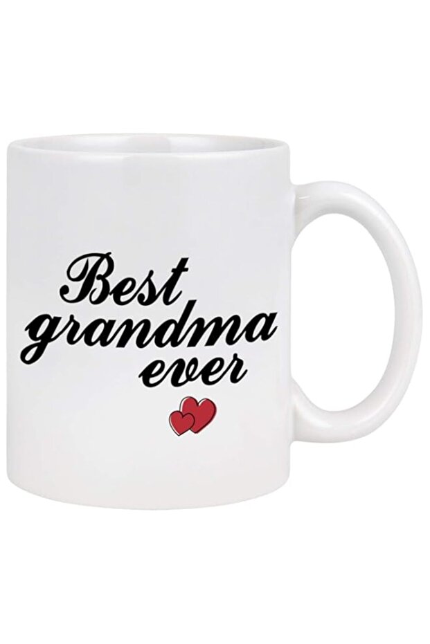 Best Grandma Ever Mug