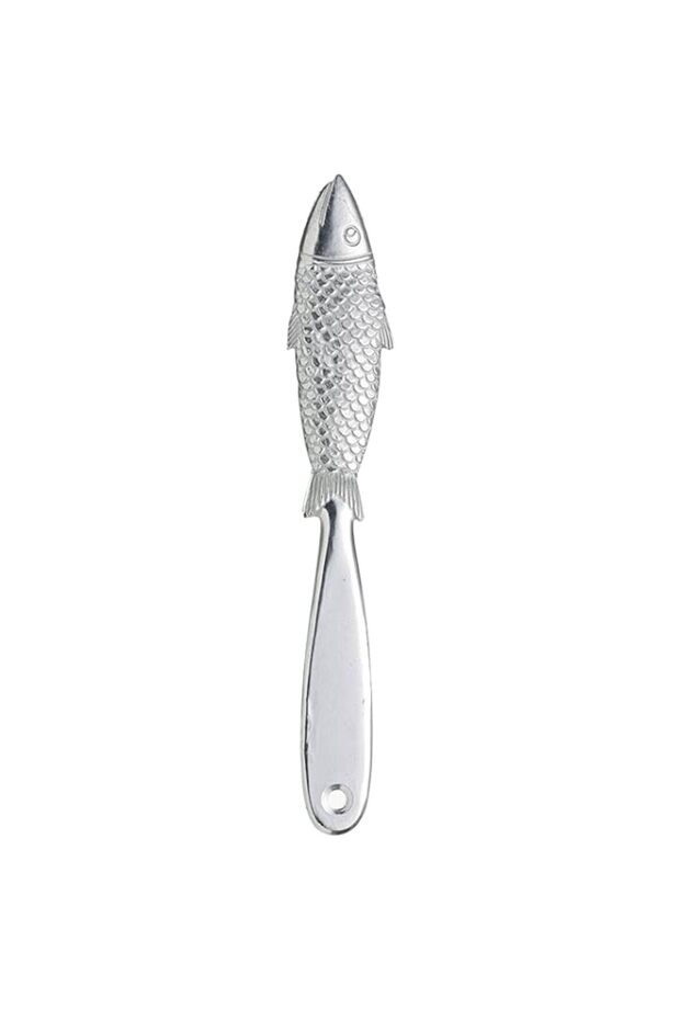 KITCHENCRAFT KCFSCALE Fish Scaler, Carded
