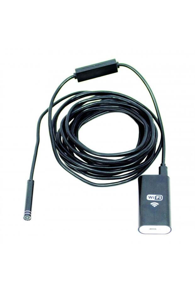 ENDOSCOP AUTO WIFI HD 5M - 1