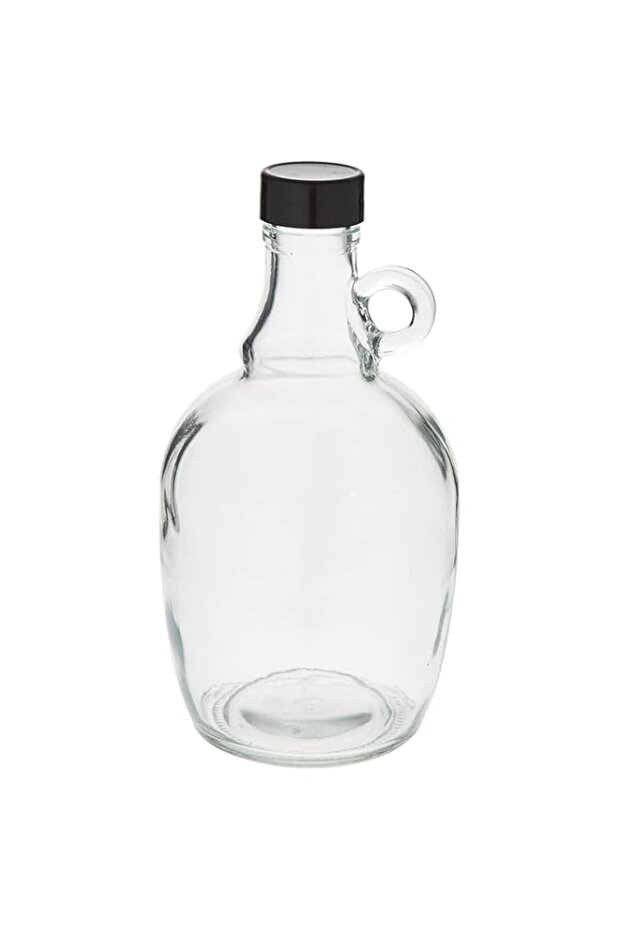 Harmony 2724623322155 1000 Ml Glass Bottle With Plastic Lid