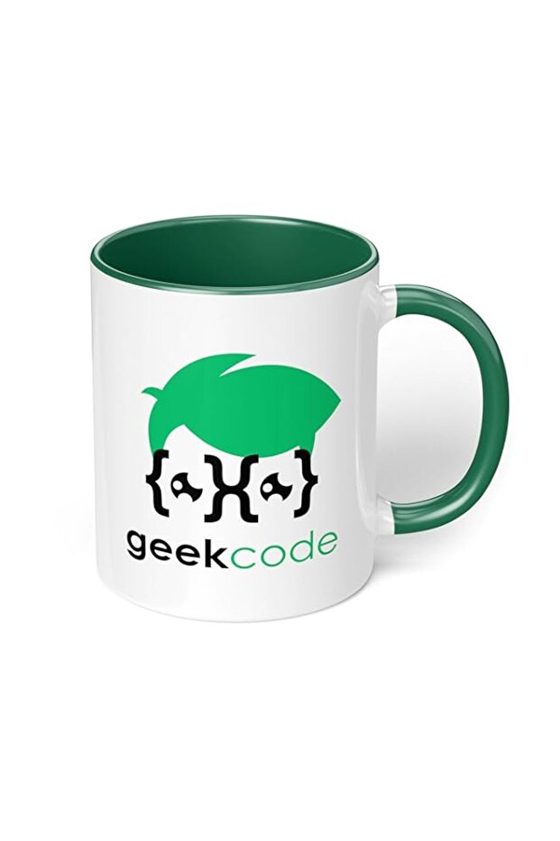 InstaMugs 1 Mug - "Geek Code" Mug for Geeks - Perfect for your cuppa Coffee, Tea, Karak, Milk, Coco - 1