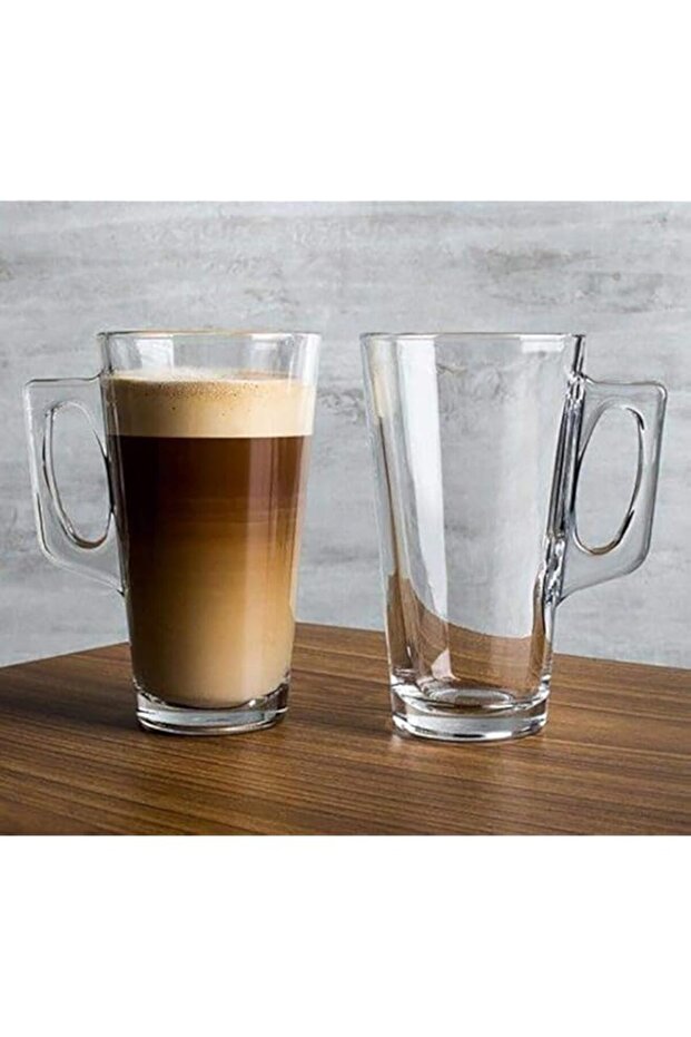Pasabahce 1045158 VELA MUG 385cc 2PC ST