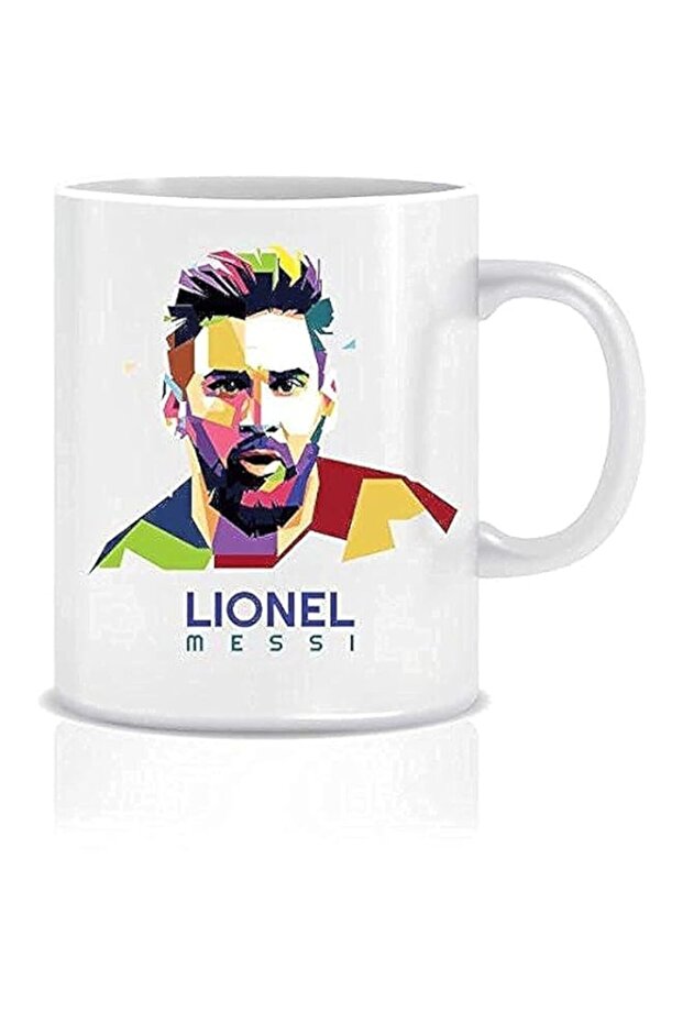 Messi Mug ceramic