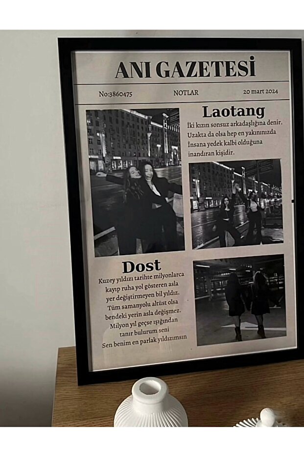 Anı gazetesi çerçeve - 4