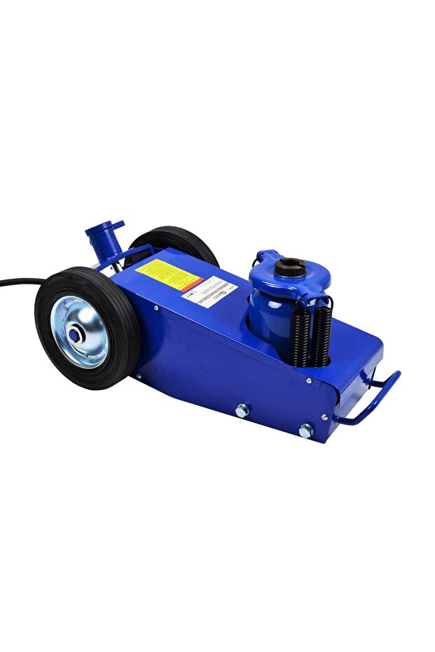 HYDRO-PNEUMATIC JACK 22T - 7