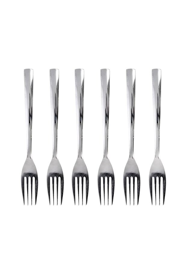 Royalford 6 Pcs Table Fork