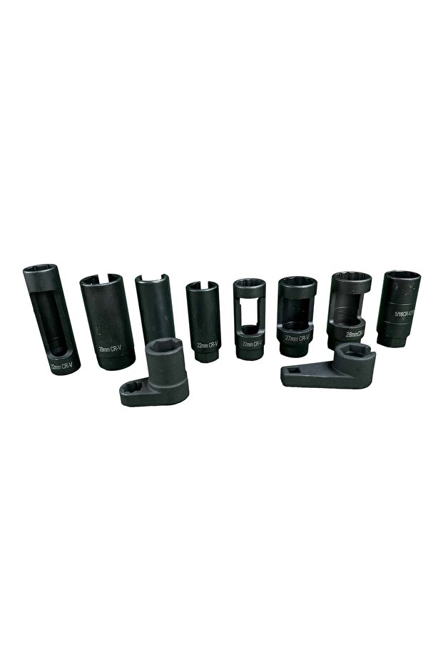 TRUSA CHEI PENTRU SONDA LAMBDA 10 PIESE GEBO TOOLS - 6