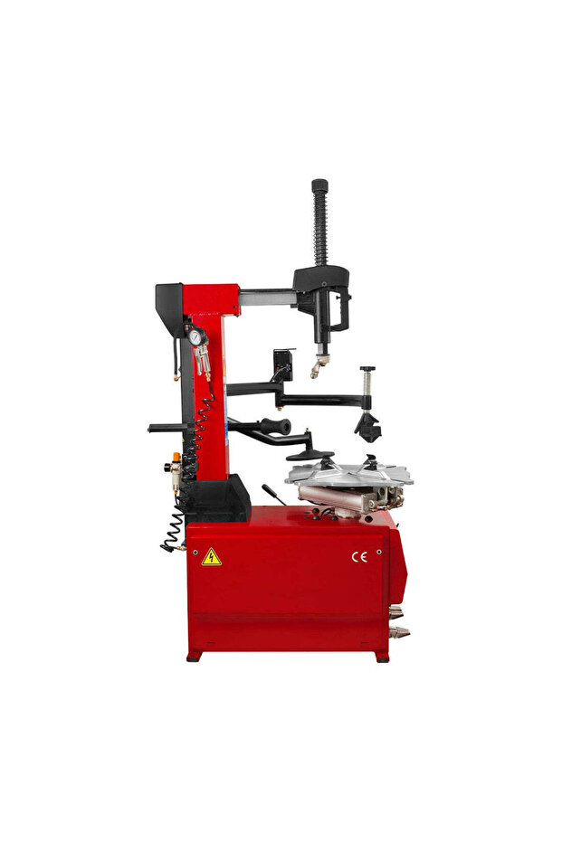RUNFLAT 24” AUTOMATIC ARM RIM DEMOLITION MACHINE - 3