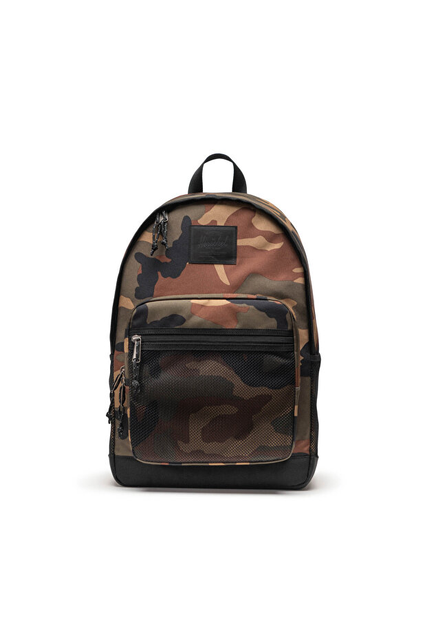 Kaine | Water Repellent Fabric Backpack, 16" Laptop Compatible, 28 L