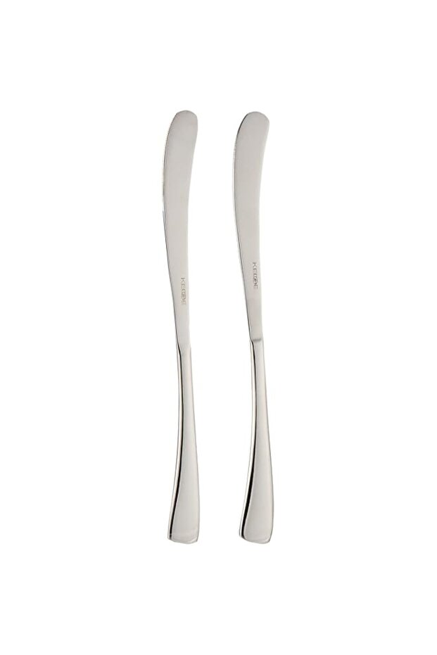 Kedge Viena Table Knife 2-Pieces