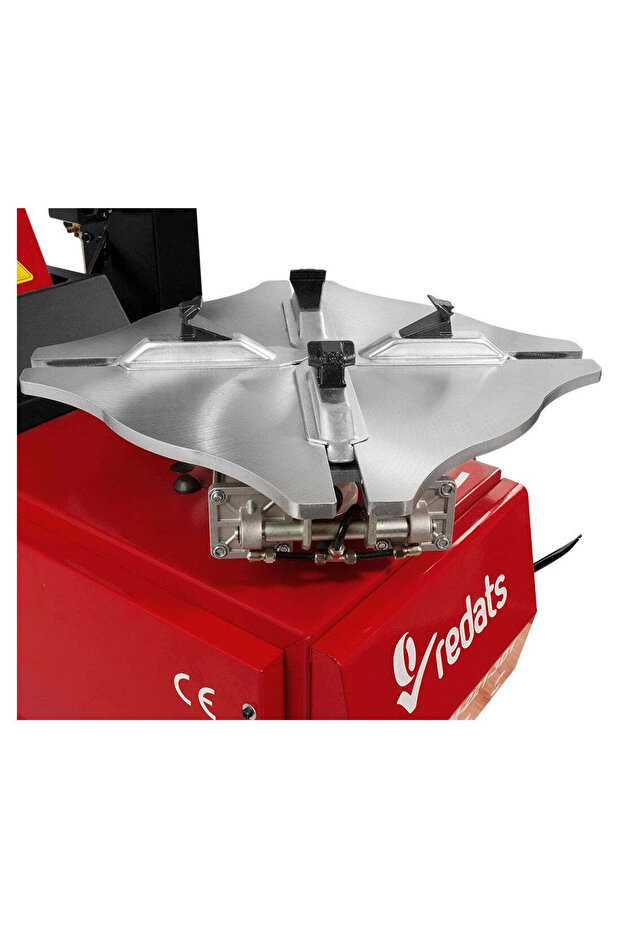 RUNFLAT 24” AUTOMATIC ARM RIM DEMOLITION MACHINE - 4