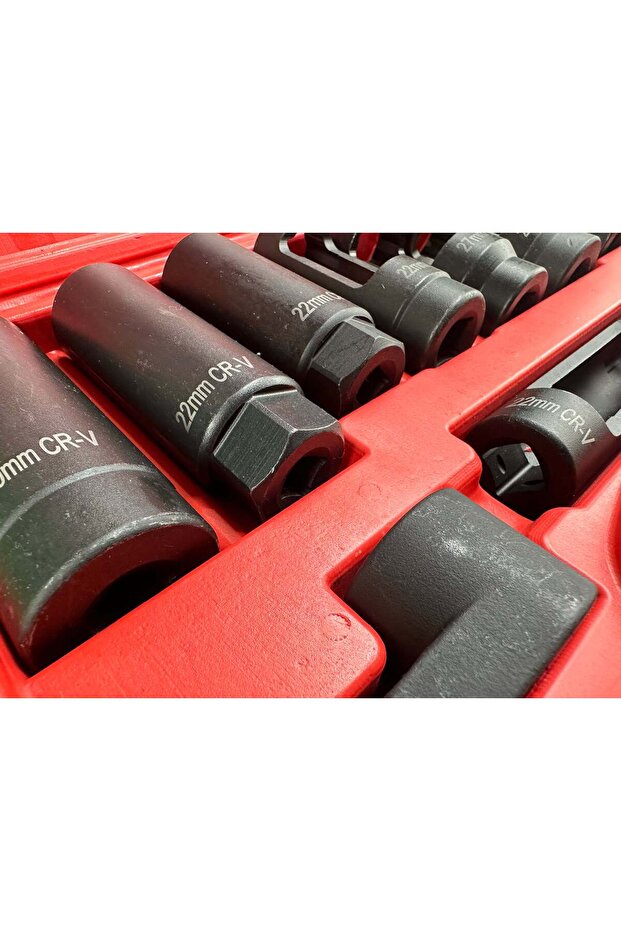 TRUSA CHEI PENTRU SONDA LAMBDA 10 PIESE GEBO TOOLS - 4