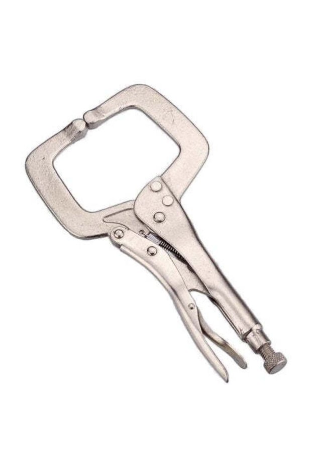 SELF-LOCKING WELDING PLIERS 6 INCH