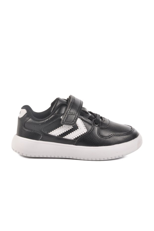 Black Velcro Unisex Children's Sports Shoes 900713 Hml Kayno Jr