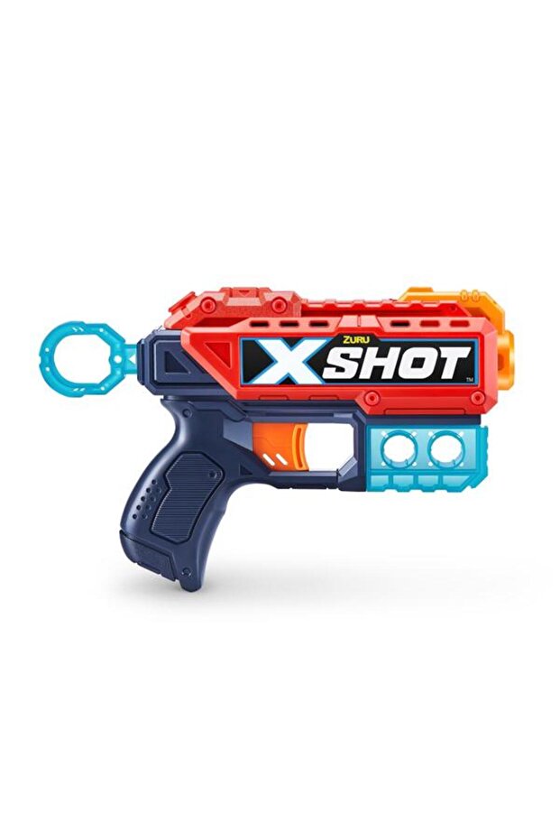 Set 2 blastere - Excel Kickback, 8 proiectile - 5