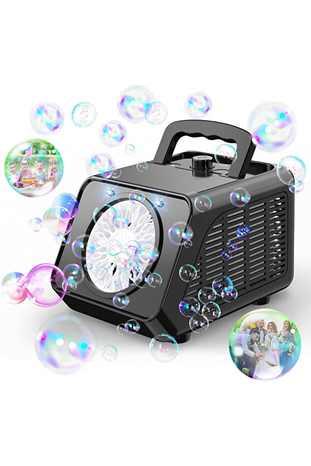 Soap bubble making machine - 3