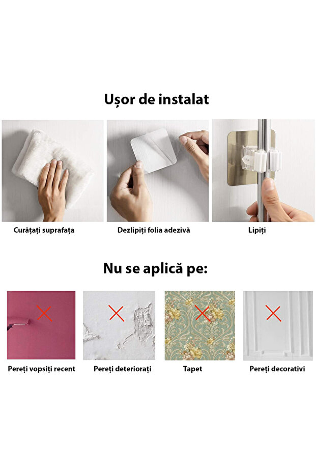 Multi-functional Wall Support, awwaline® - 6