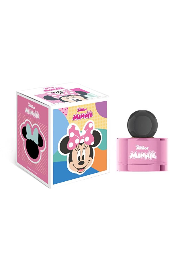 عطر ميني للأطفال من ديزني DISNEY MINNIE برائحة ناعمة 50ml