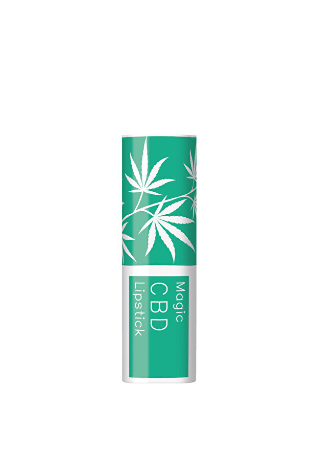 3604 Magic CBD Colour changing lipstick n.01