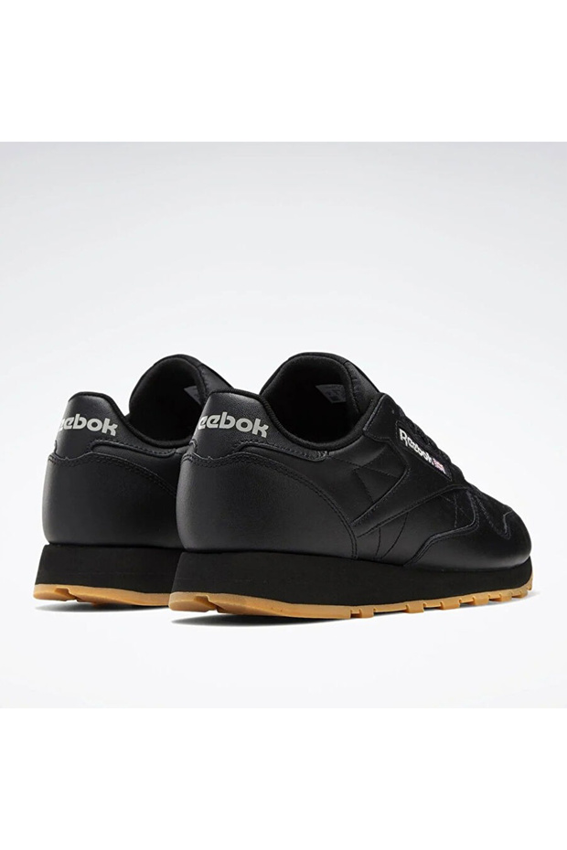 Classic Leather Siyah Sneaker - 5