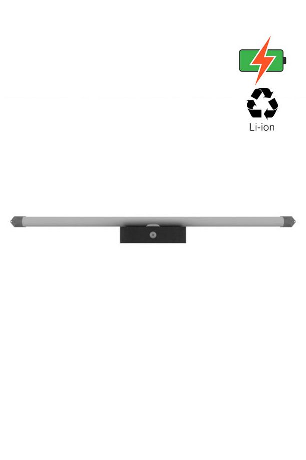 Modern Şarjlı LED Aplik, Sarjlı tablo aydınlatma, - 3