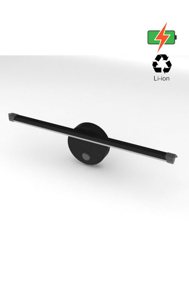 Modern Şarjlı LED Aplik, Sarjlı tablo aydınlatma, - 4