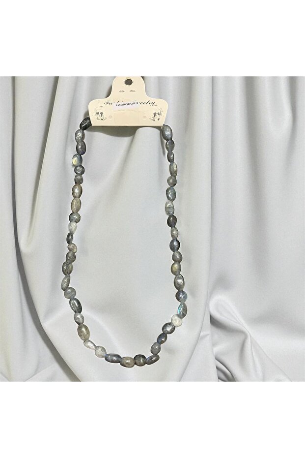 Aurastone Labradorite Natural Stone Pendant
