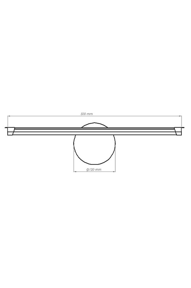 Modern Şarjlı LED Aplik, Sarjlı tablo aydınlatma, - 5