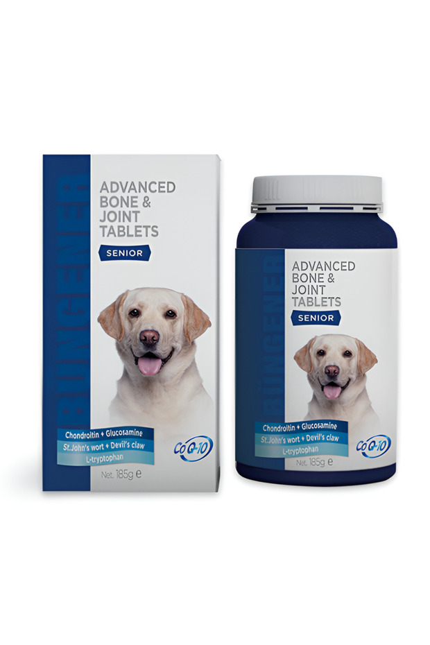 Advanced Bone & Joint Tablets For Dogs-Senior-185g