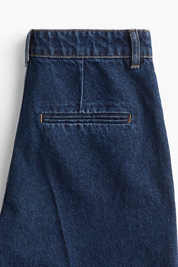 Barrel High Ankle Jeans - 4