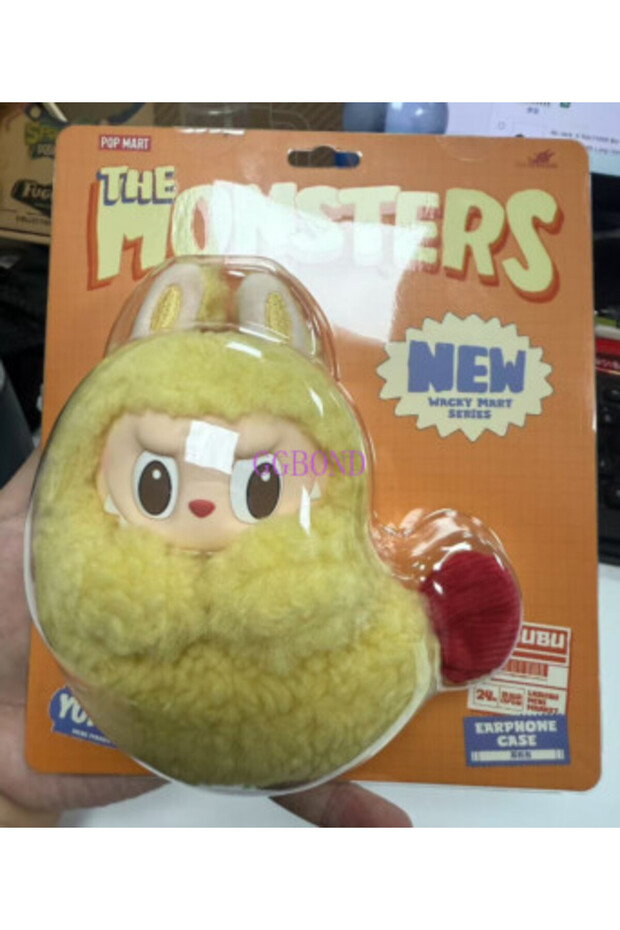 Labubu Earphone Case - 1