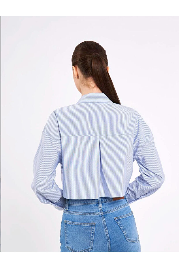 Сорочка Crop - 6