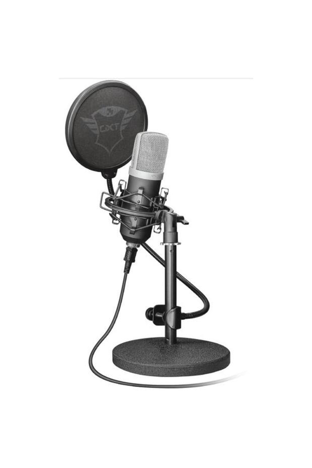 Microfon GXT 252 Emita Streaming (Negru) - 2