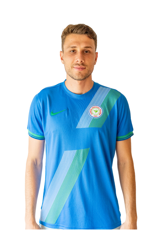 Çapraz Çubuklu Forma Reklamsız - 1