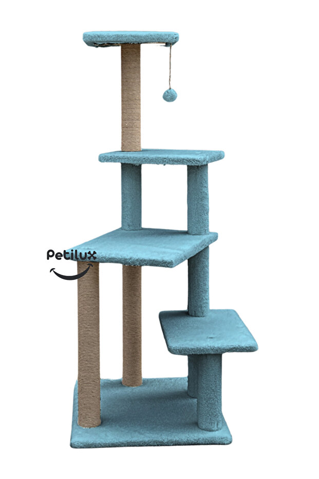 أداة خدش القطط متعددة الطبقات كبيرة الحجم - 3