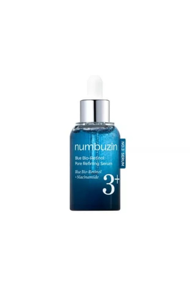 No.3 Blue Bio-Retinol Pore Refining Serum 30 ml