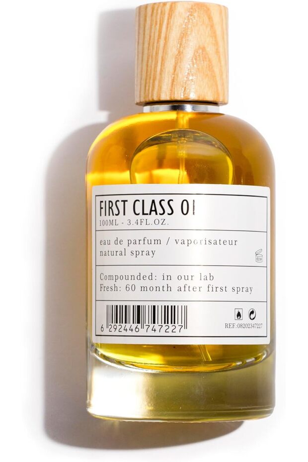 ARO FAC First Class 01 By AMD Perfumes Unisex Fragrance EDP 100ml