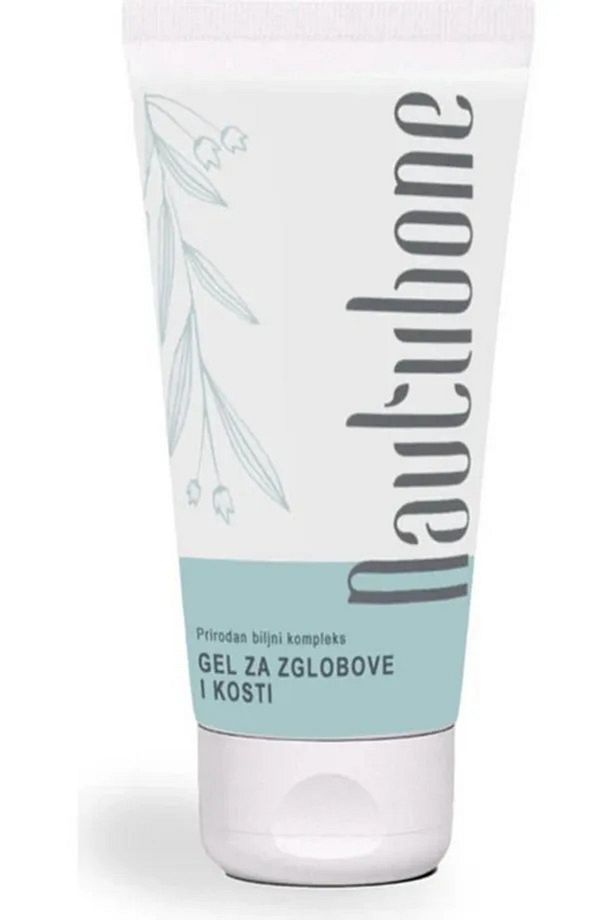 Nautubone Kas Iskelet Bel Sırt ve Eklemlerin Ağrılarına Fıtığınıza Teskin Kremi 50 ml 1 adet - 1