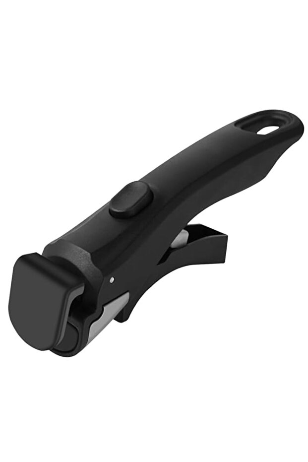 Removable Handle for Pots and Pans - Universal Detachable Pan Handle - Heat-Resistant Plastic, Stai