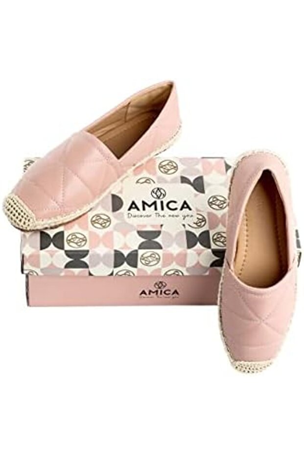 حذاء لوفر مسطح نسائي من ألبرتا - 5