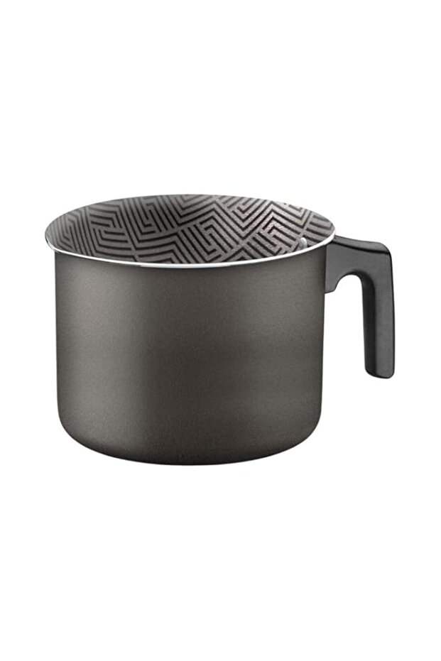 Tramontina Paris Texture 12cm 1.2L Graphite Aluminum Multipurpose Boiler with Interior and Exterior