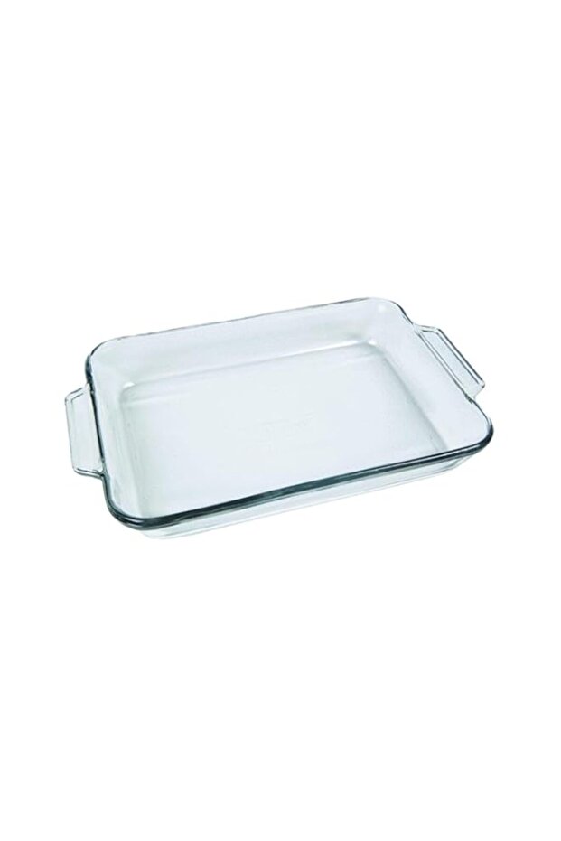 Anchor Hocking Basics Rectangular Baking Dish, 3.0 Litre Tempered Glass